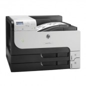 Принтер лазерный HP LaserJet Enterprise M712dn, А3, 41 стр./мин, 100 000 стр./мес., ДУПЛЕКС, сетевая карта, CF236A