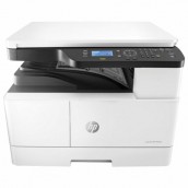 МФУ лазерное HP LaserJet M438n "3 в 1", А3, 22 стр./мин, 50000 стр./мес., сетевая карта, 8AF43A