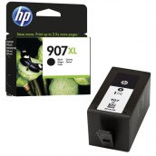 Картридж струйный HP (T6M19AE) OfficeJet 6960/6970, №907XL, черный, увеличенный ресурс 1500 стр., оригинальный