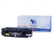 Картридж лазерный NV PRINT (NV-046HY) для CANON LBP653Cdw/654Cx/MF732Cdw, желтый, ресурс 5000 страниц