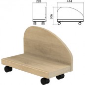 Подставка под системный блок "Приоритет", 228х444х306 мм, кронберг, К-929, К-929 кронберг