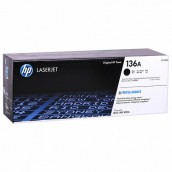 Картридж лазерный HP (W1360A) LaserJet M211dw/M236dw/M236sdn, №136A, ресурс 1150 стр., оригинальный