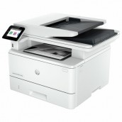 МФУ лазерное HP LaserJet Pro 4103fdn "4 в 1" А4, 40 стр./мин, 80000 стр./мес, ДУПЛЕКС, ДАПД, сетевая карта, 2Z628A