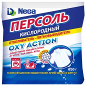 Отбеливатель 250г NEGA "Персоль", пакет, 1300021