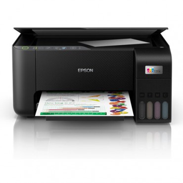 МФУ струйное EPSON L3250 "3 в 1", А4, 33 стр./мин, 5760x1440, Wi-Fi, СНПЧ, C11CJ67503