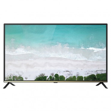 Телевизор BQ 42S04B Black, 42'' (106 см), 1920x1080, FullHD, 16:9, SmartTV, WiFi, черный