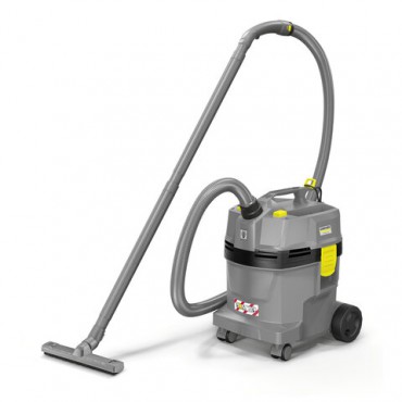 Пылесос хозяйственный профессиональный KARCHER NT 22/1 Ap, пылесборник, 1300 Вт, 1.378-600.0