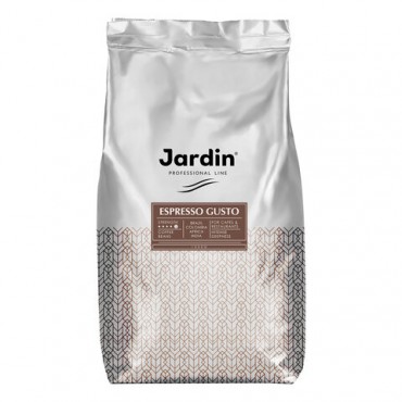 Кофе в зернах JARDIN "Espresso Gusto" 1 кг, 0934-08