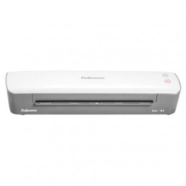 Ламинатор FELLOWES ION A4, 75-125 мкм, 30 см/мин., автоотключение, Jam Free, FS-45600
